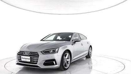 Grigio Usata 2020 Audi A5 Sportback Business Due volumi | 24.800 € (Super prezzo)
