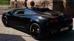 Nero Usata 2012 Lamborghini Gallardo Cabrio | 144.400 € (Buon prezzo)