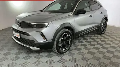 Usata Opel Mokka Ultimate 136 CV (100 kW) 2023 Grigio SUV
