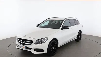 Usata Mercedes C220 170 CV (125 kW) 2016 Station wagon
