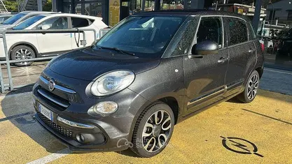 Gray Usata 2019 Fiat 500L Monovolume | 13.500 € (Buon prezzo)