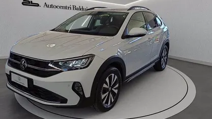 Begagnad VW Taigo Life 116 HK (85 kW) 2024 Vit SUV