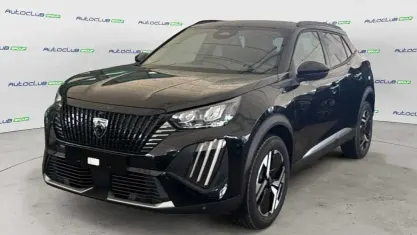 Nuova Peugeot 2008 Allure 2026 Nero SUV