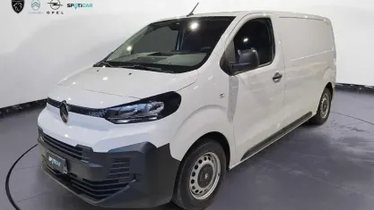 Usata Citroën Jumpy 144 CV (105 kW) 2024 Bianco Monovolume