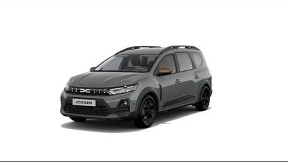 Neu Dacia Jogger Extreme 94 PS (69 kW) 2026 Grau Van / Kleinbus