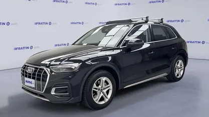 Nero Usata 2022 Audi Q5 Advanced SUV | 35.990 € (Buon prezzo)