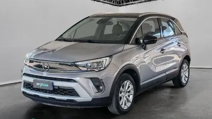 Usata Opel Crossland Elegance 110 CV (80 kW) 2022 Grigio SUV