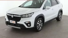 Bianco Usata 2022 Suzuki SX4 S-Cross SUV | 17.899 € (Ottimo prezzo)