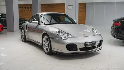 Usata Porsche 996 Turbo 420 CV (308 kW) 2001 Coupé