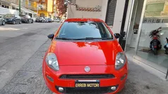 Rosso Usata 2014 Fiat Punto Lounge Tre volumi | 2850 € (Super prezzo)