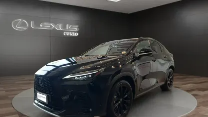 Usata Lexus NX450h+ Sport Line 309 CV (227 kW) 2023 Black met SUV