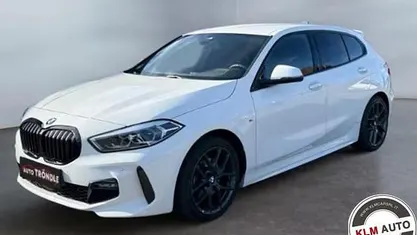 Bianco Usata 2022 BMW 118 M Sport Due volumi | 21.000 € (Super prezzo)