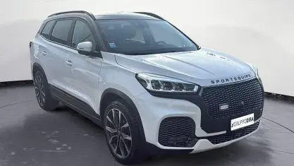 Usata Sportequipe S7 154 CV (113 kW) 2024 Bianco SUV