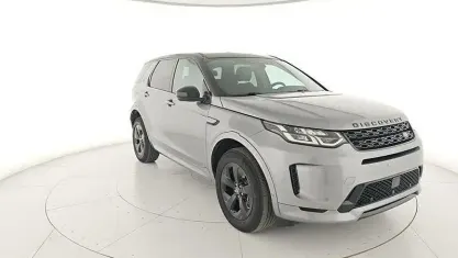 Usata Land Rover Discovery Sport R-Dynamic 163 CV (119 kW) 2021 Grigio SUV