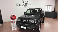 Usata 2011 Suzuki Jimny SUV | 14.900 € (Buon prezzo)
