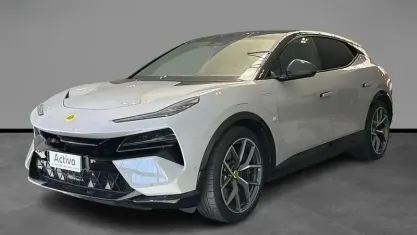 Usata Lotus Eletre 675 kW (918 CV) 2024 Grigio SUV