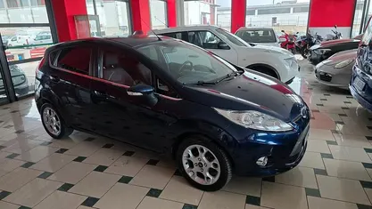 Usata Ford Fiesta Titanium 70 CV (51 kW) 2011 Utilitaria