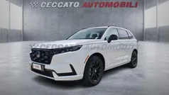 Bianco Nuova 2025 Honda CR-V Advance SUV | 44.000 € (Buon prezzo)