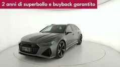Grigio Usata 2022 Audi RS6 Premium Station wagon | 88.900 € (Buon prezzo)