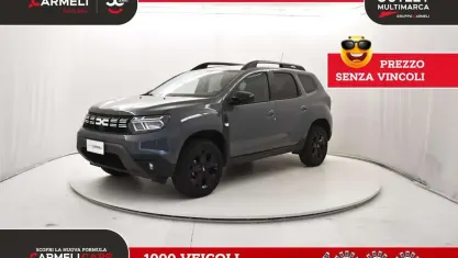 Usata Dacia Duster Extreme 116 CV (85 kW) 2023 Grigio road SUV