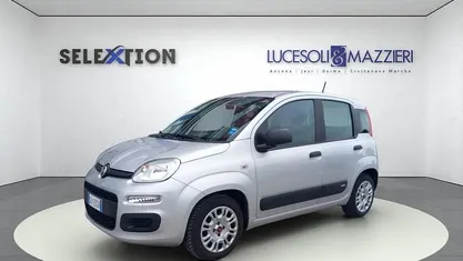 Usata Fiat Panda Easy 2020 Grigio Utilitaria