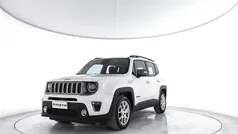 Grigio Usata 2020 Jeep Renegade Limited SUV | 16.800 € (Buon prezzo)