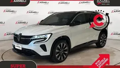 Usata Renault Austral Techno 199 CV (146 kW) 2023 Bianco SUV
