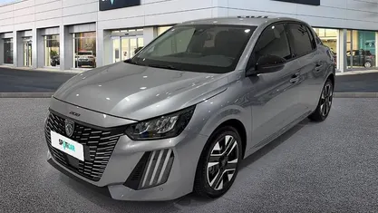 Usata Peugeot 208 Allure 102 CV (75 kW) 2025 Utilitaria