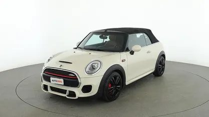 Usata Mini John Cooper Works 230 CV (169 kW) 2017 Beige Utilitaria