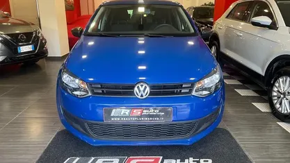 Blu Usata 2013 VW Polo Trendline Tre volumi | 5490 € (Ottimo prezzo)