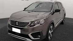 Grigio Usata 2018 Peugeot 5008 Allure Monovolume | 19.900 € (Buon prezzo)