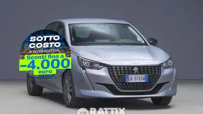 Usata 2022 Peugeot 208 Active Due volumi | 11.732 € (Super prezzo)