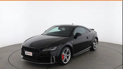 Usata Audi TT 245 CV (180 kW) 2019 Nero Coupé