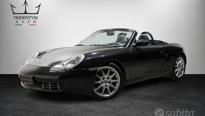 Usata Porsche Boxster 220 CV (161 kW) 2002 Cabrio