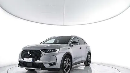 Argento Usata 2019 DS Automobiles DS7 Crossback Grand Chic SUV | 19.111 € (Ottimo prezzo)