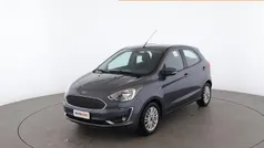 Grigio Usata 2019 Ford Ka Plus Ultimate Due volumi | 8999 € (Buon prezzo)