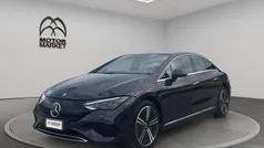Nero / black Usata 2022 Mercedes EQE350 Premium Tre volumi | 37.000 €