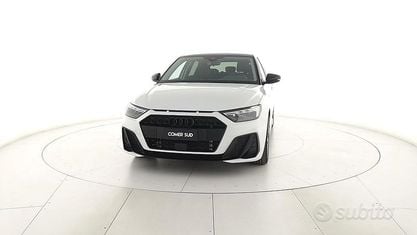 Usado Audi A1 Sportback S-Line 116 CV (85 kW) 2025 Blanco Utilitario