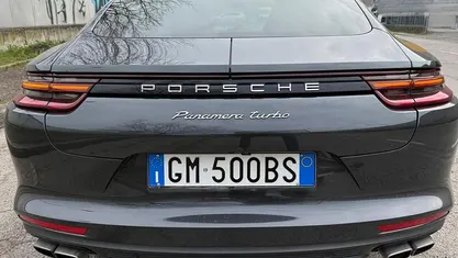 Usata Porsche Panamera Turbo Executive 550 CV (404 kW) 2017 Berlina