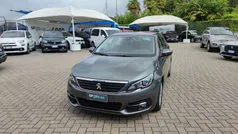 Grigio Usata 2021 Peugeot 308 Allure Tre volumi | 17.586 € (Buon prezzo)