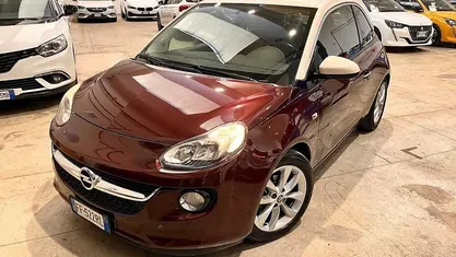 Usata Opel Adam Jam 69 CV (50 kW) 2016 Utilitaria