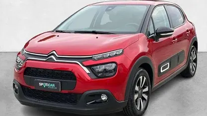 Usata Citroën C3 PureTech 110 CV (80 kW) 2024 Utilitaria