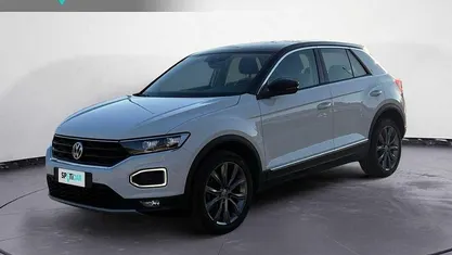 Usata 2019 VW T-Roc Advance SUV | 17.500 € (Buon prezzo)