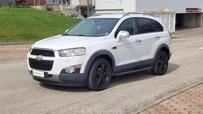 Usata Chevrolet Captiva LTZ 184 CV (135 kW) 2011 SUV