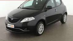 Nero Usata 2016 Lancia Ypsilon Silver Due volumi | 8499 € (Buon prezzo)