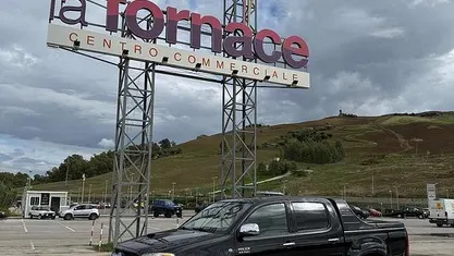 Usata Toyota HiLux SR 171 CV (125 kW) 2010 Pick-up