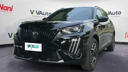 Nero Usata 2025 Peugeot 2008 Allure SUV | 22.850 € (Buon prezzo)