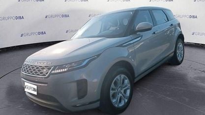 Usata Land Rover Range Rover evoque S 150 CV (110 kW) 2020 Beige SUV