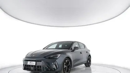 Usata Cupra Leon 150 CV (110 kW) 2024 Grigio Berlina