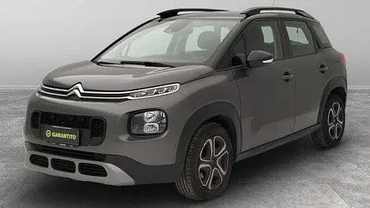 Grigio Usata 2021 Citroën C3 Aircross Feel SUV | 13.590 € (Buon prezzo)